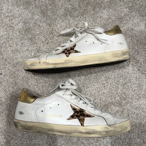 Authentic Golden Goose Sneaker